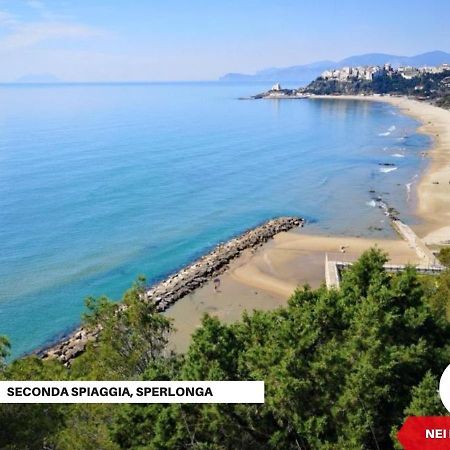 Camera Iris - B&B Antico Casale Monte San Biagio Εξωτερικό φωτογραφία