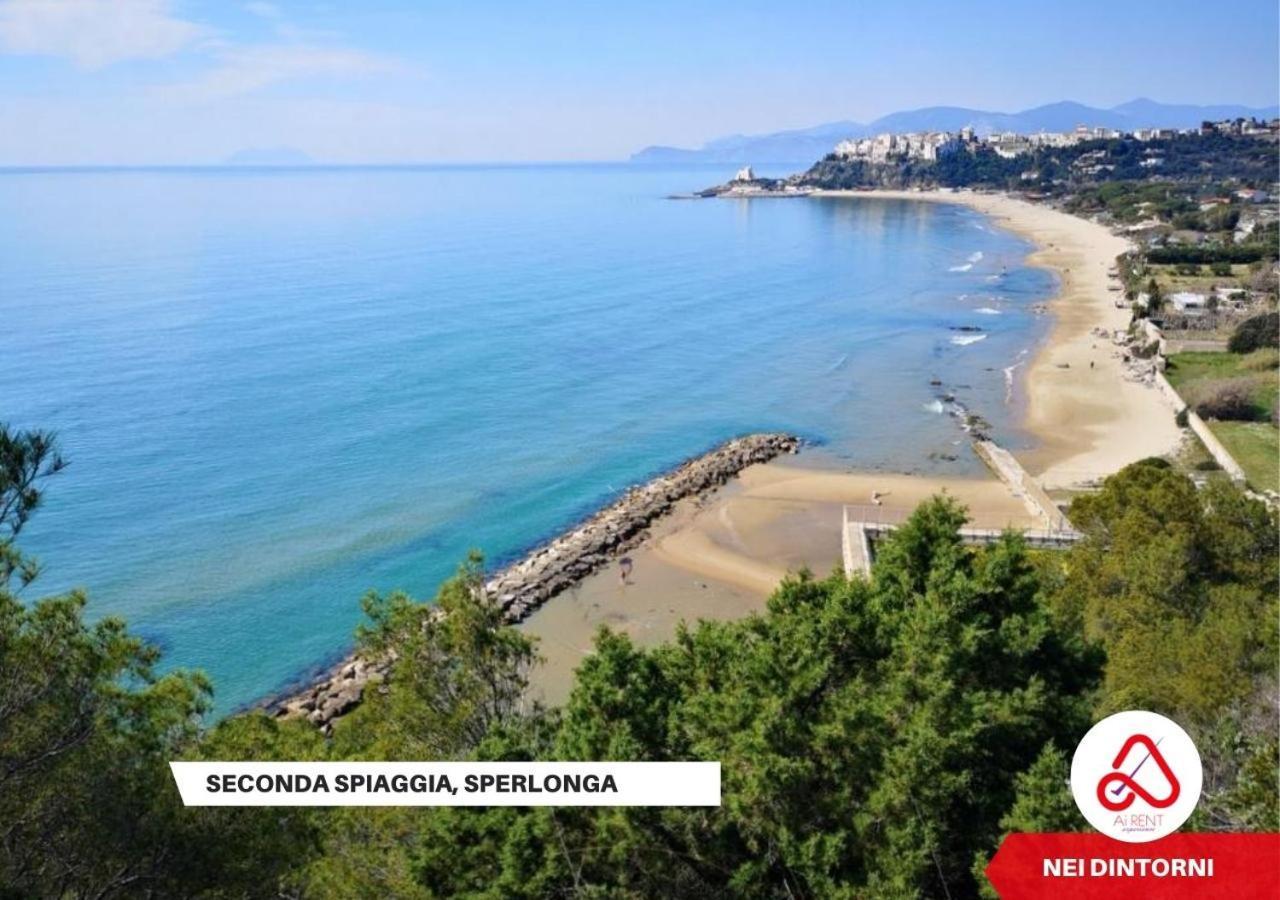 Camera Iris - B&B Antico Casale Monte San Biagio Εξωτερικό φωτογραφία