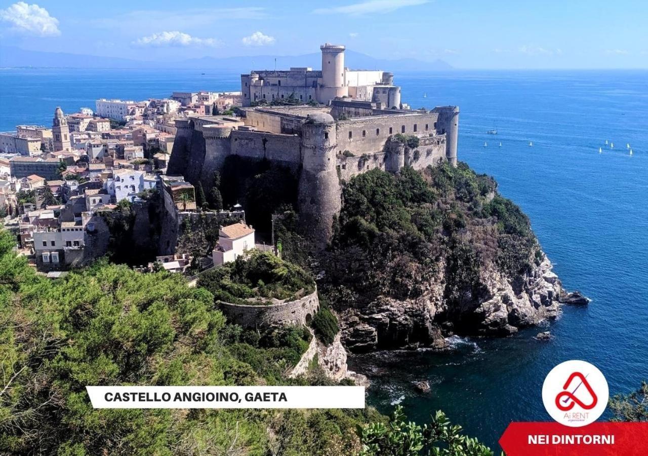 Camera Iris - B&B Antico Casale Monte San Biagio Εξωτερικό φωτογραφία